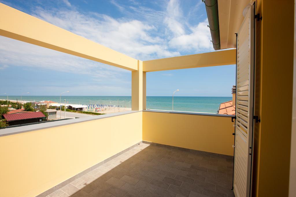 Camping Blu Fantasy Senigallia Eksteriør bilde