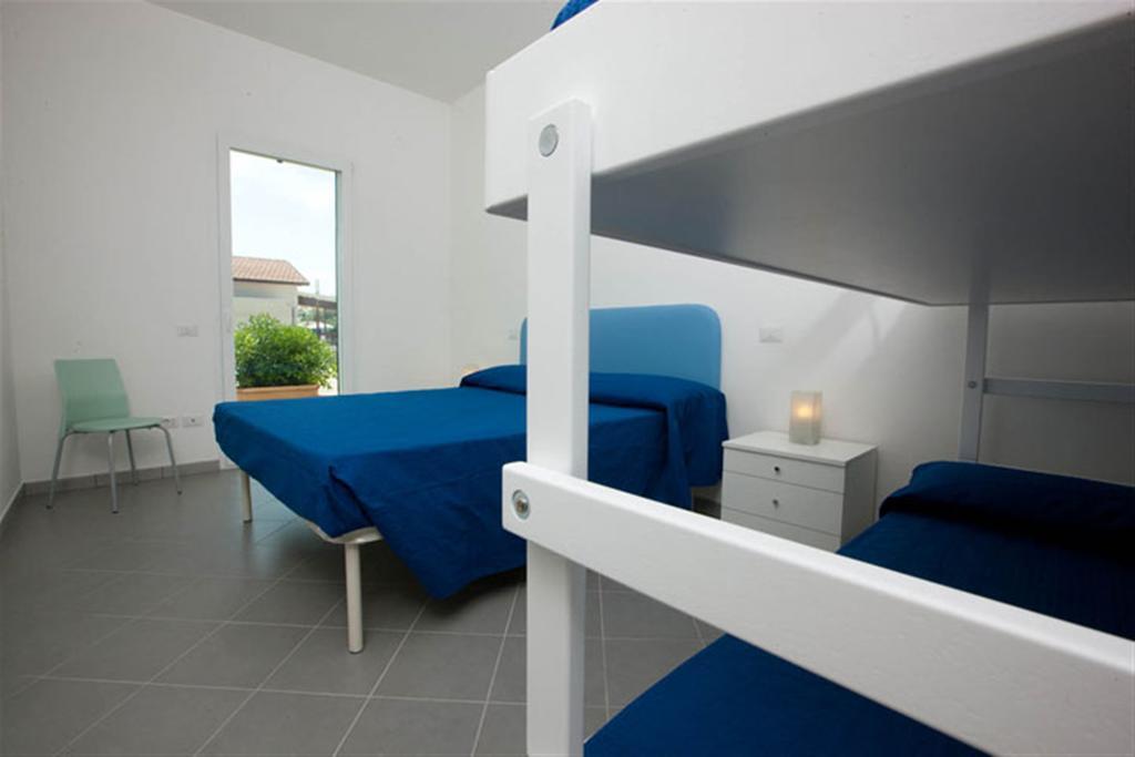 Camping Blu Fantasy Senigallia Eksteriør bilde