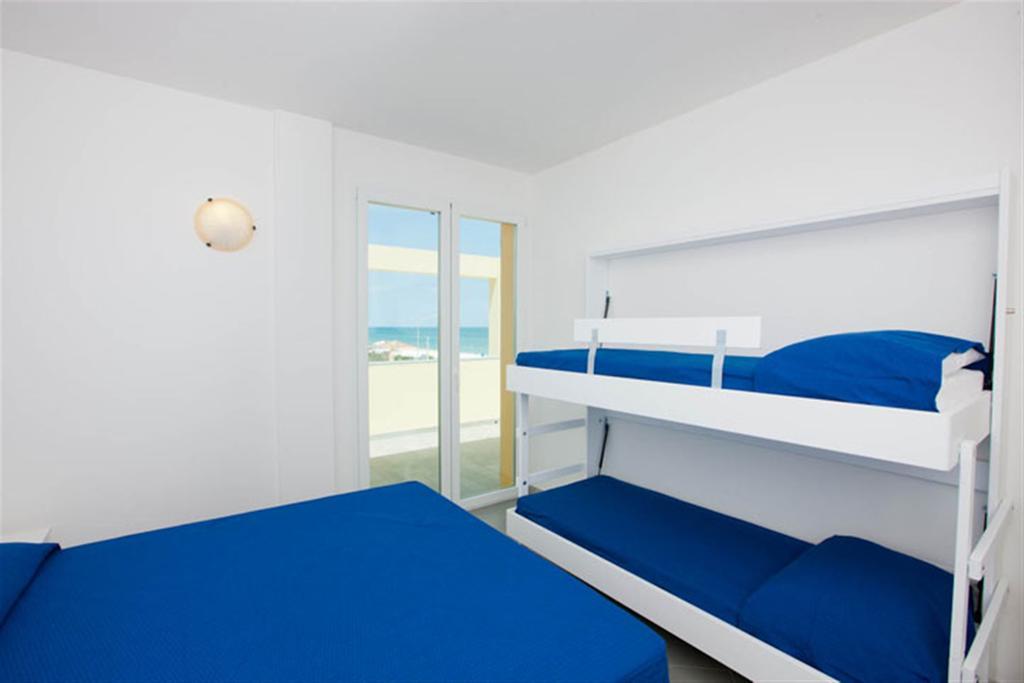 Camping Blu Fantasy Senigallia Eksteriør bilde