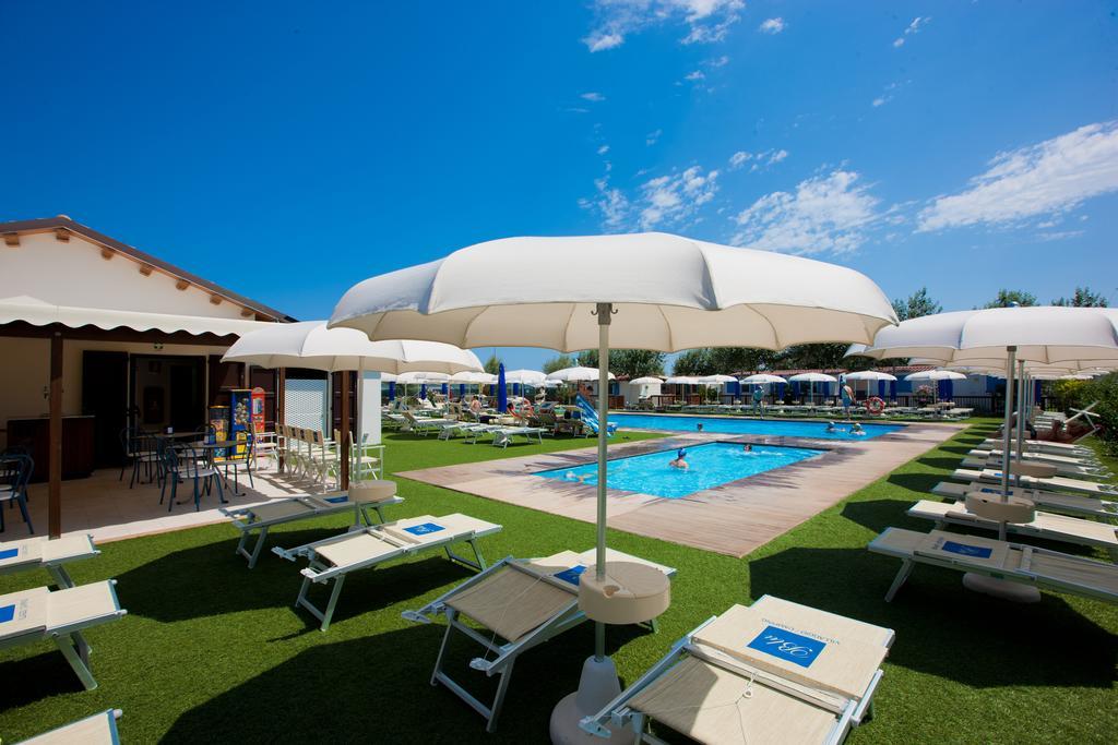 Camping Blu Fantasy Senigallia Eksteriør bilde