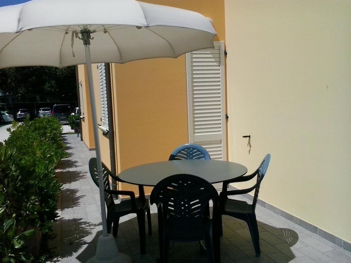 Camping Blu Fantasy Senigallia Eksteriør bilde