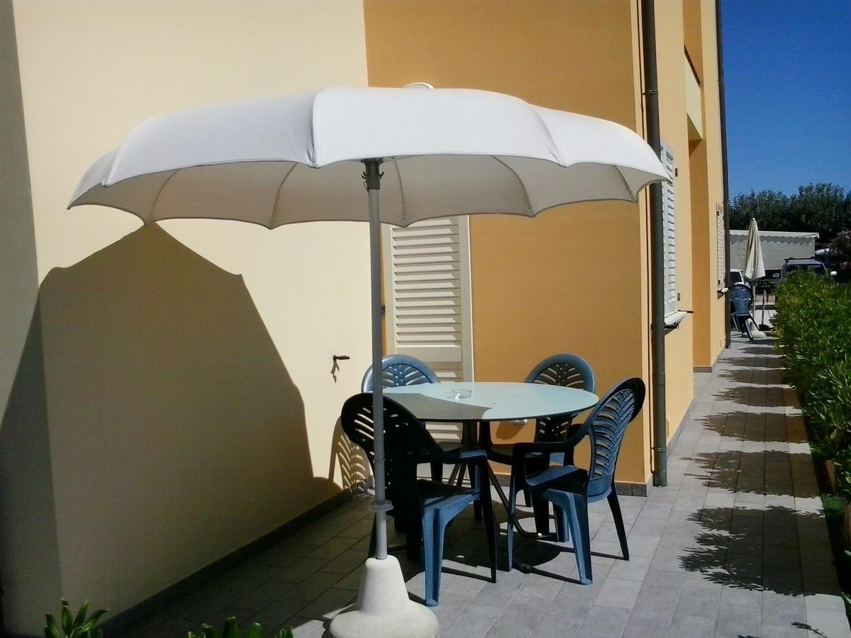 Camping Blu Fantasy Senigallia Eksteriør bilde
