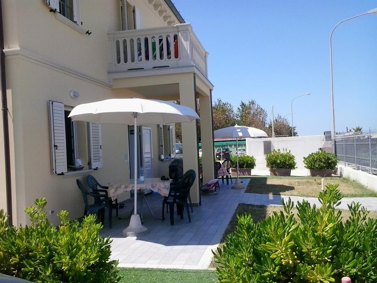 Camping Blu Fantasy Senigallia Eksteriør bilde