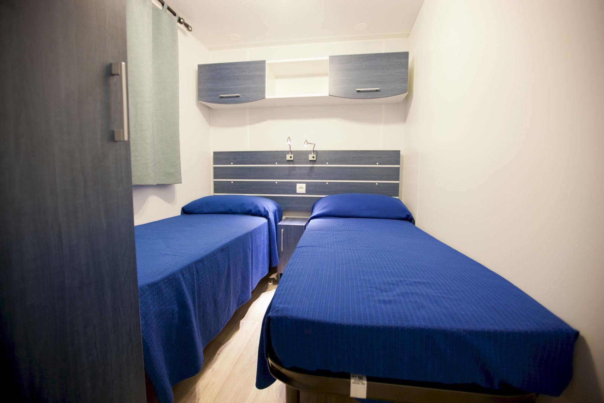 Camping Blu Fantasy Senigallia Eksteriør bilde