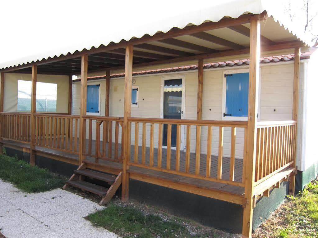 Camping Blu Fantasy Senigallia Eksteriør bilde