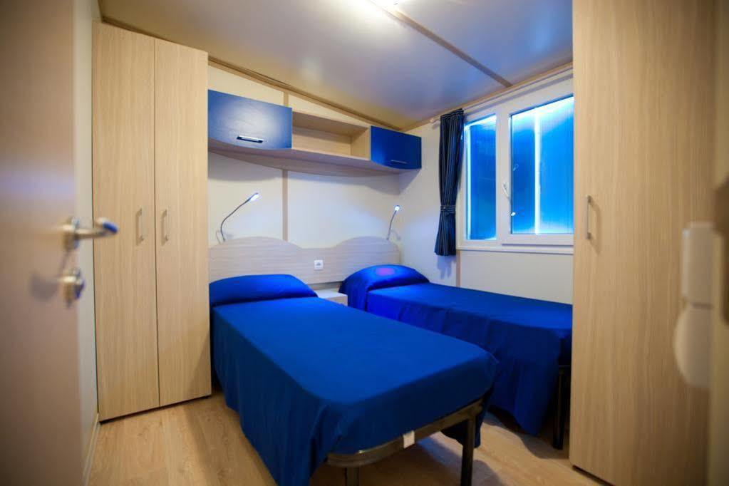 Camping Blu Fantasy Hotell Senigallia Eksteriør bilde