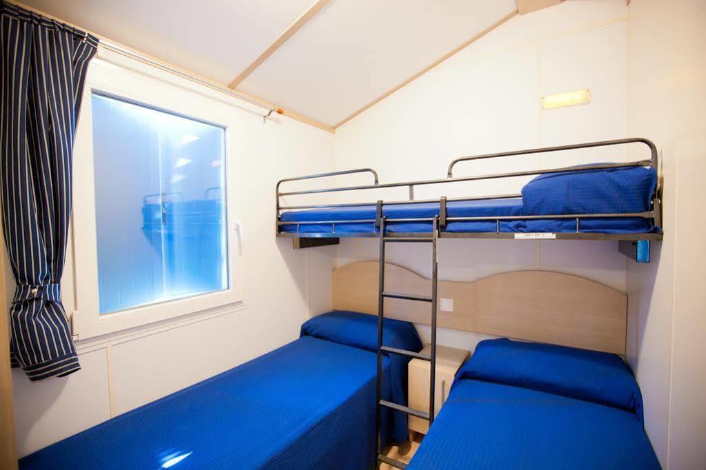 Camping Blu Fantasy Senigallia Eksteriør bilde