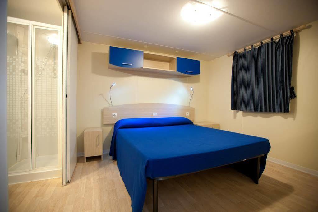 Camping Blu Fantasy Hotell Senigallia Eksteriør bilde