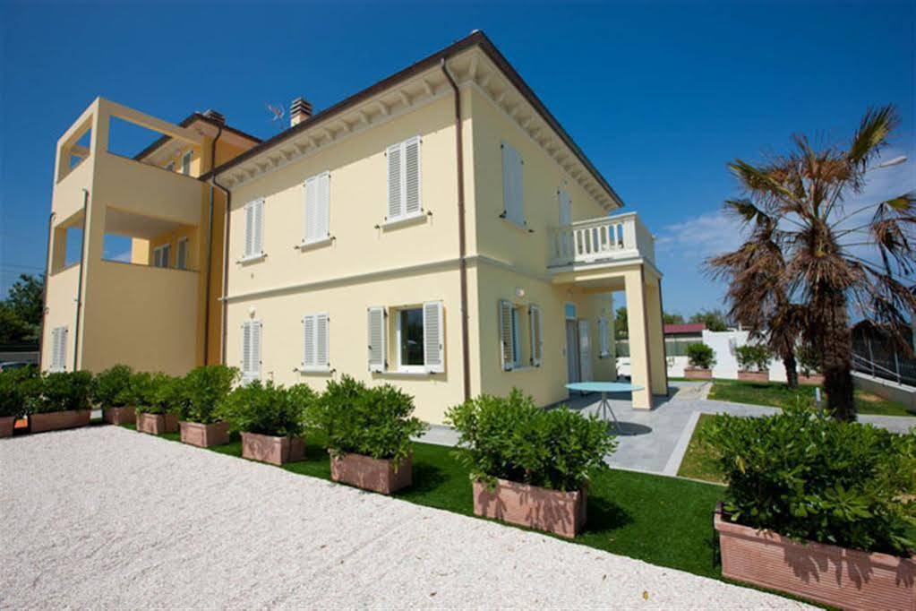 Camping Blu Fantasy Senigallia Eksteriør bilde