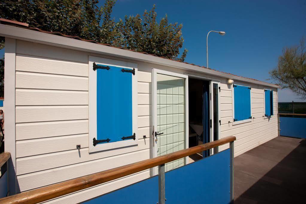 Camping Blu Fantasy Senigallia Eksteriør bilde