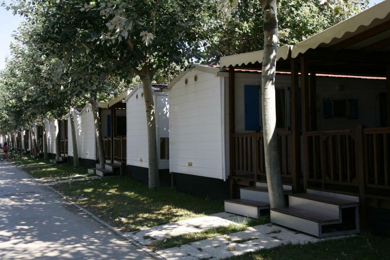 Camping Blu Fantasy Senigallia Eksteriør bilde