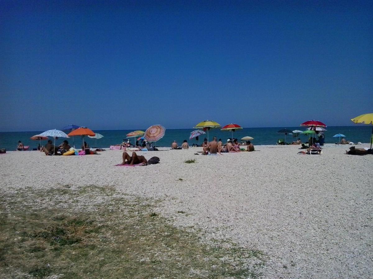 Camping Blu Fantasy Senigallia Eksteriør bilde