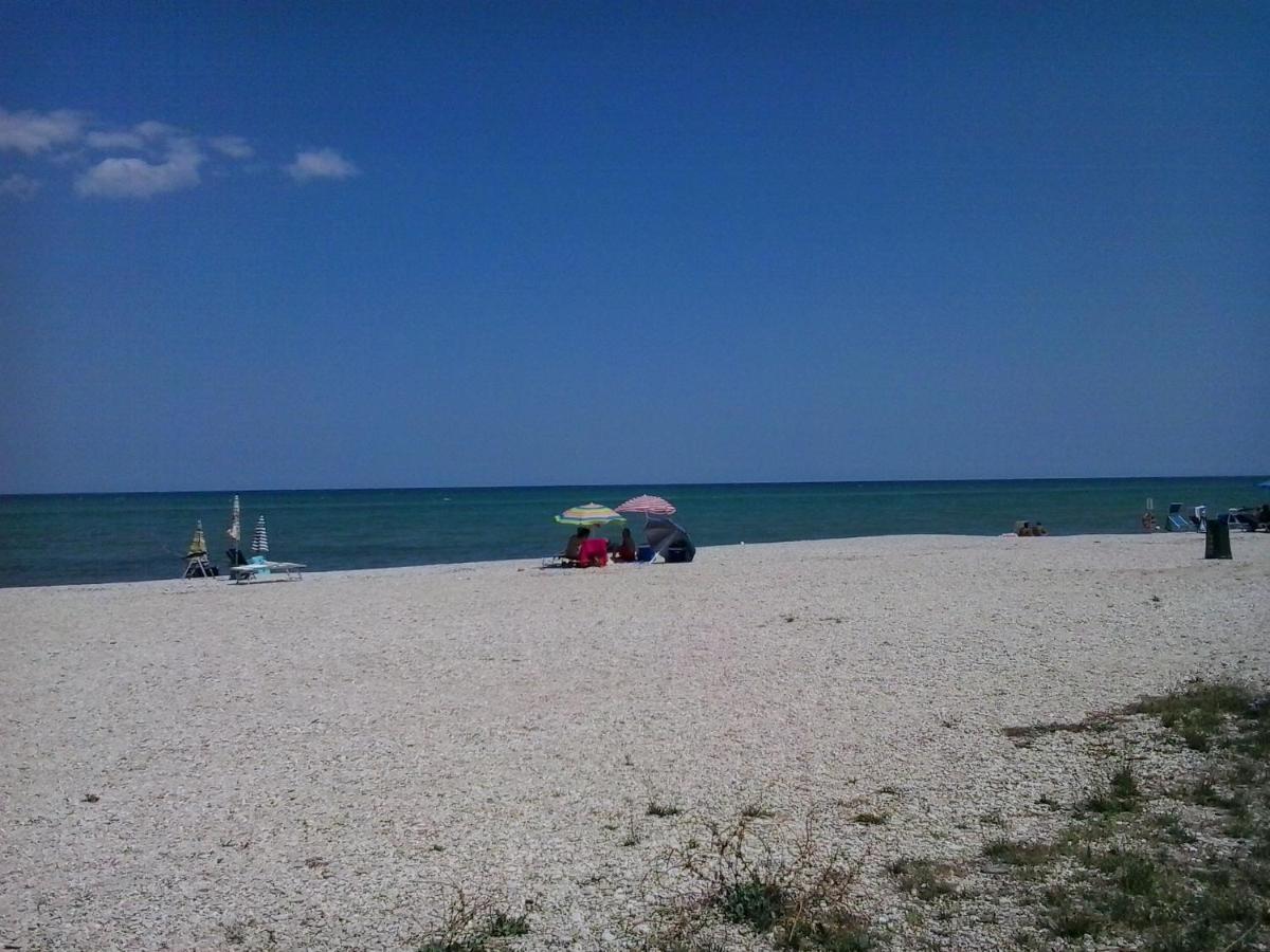 Camping Blu Fantasy Senigallia Eksteriør bilde